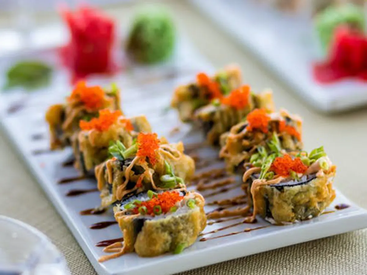 Osaka Hibachi & Sushi Bar